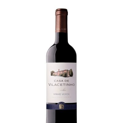 Vilacetinho Vinho Verde Tinto 2017
