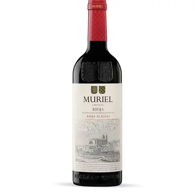 Viña Muriel Crianza 2019