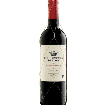 Viña Muriel Real Compania Tempranillo 2020