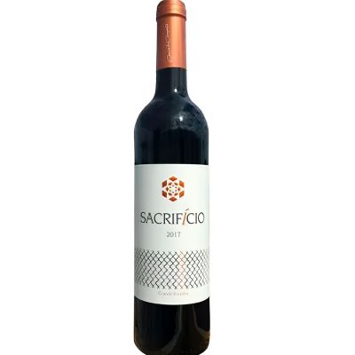 Sacrifício Tinto 2017