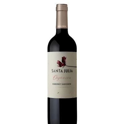 Santa Julia Orgánica Cab. Sauvignon 2020