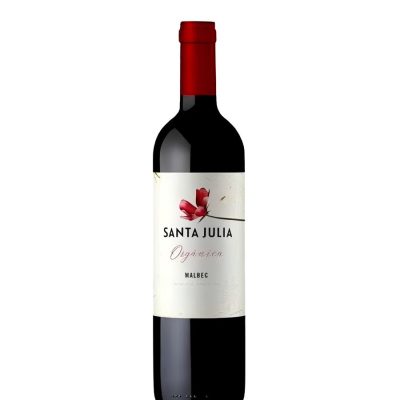 Santa Julia Orgánica Malbec 2020
