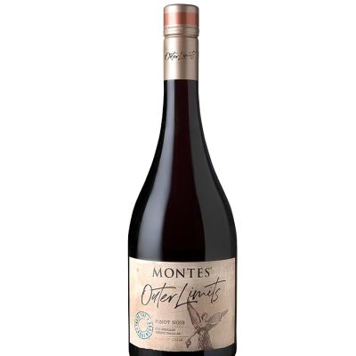 Montes Alpha Outer Limits Pinot Noir 2022