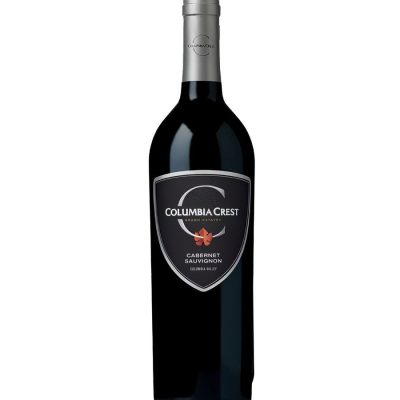 Columbia Crest Cab. Sauvignon - W. State 2019