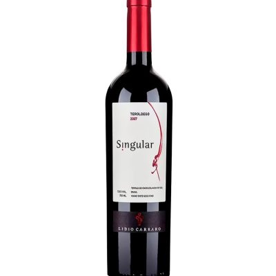 Lidio Carraro Singular Teroldego 2013