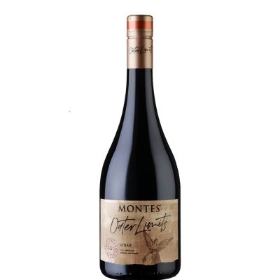 Montes Alpha Outer Limits Syrah 2023