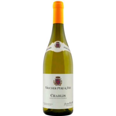 Vaucher Père & Fils Chablis 2022
