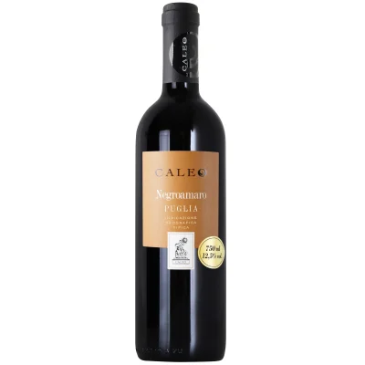Caleo Negroamaro Salento IGT 2020