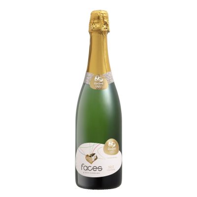 Lidio Carraro Espumante Faces Brut
