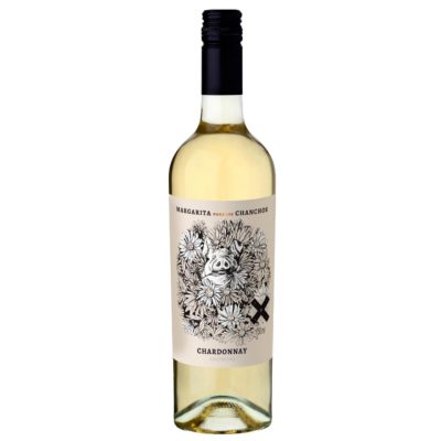 Margarida para Los Chanchos Chardonnay 2024