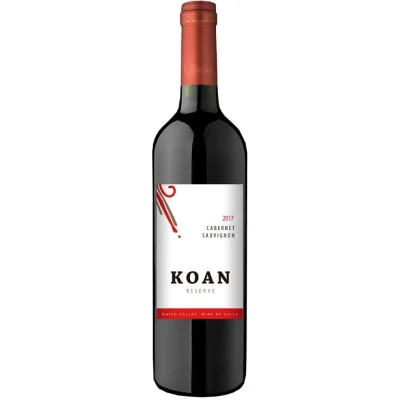 Koan Reserve Cabernet Sauvignon 2021