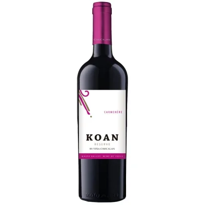 Koan Reserve Carmenere 2021