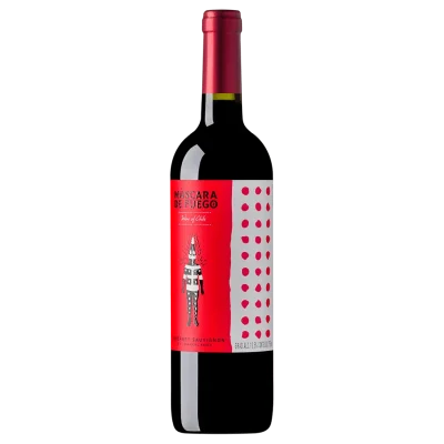 Máscara de Fuego Cab. Sauvignon 2020