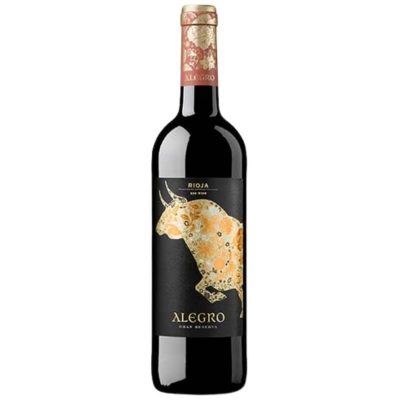 Alegro Gran Reserva - Rioja DOC 2015