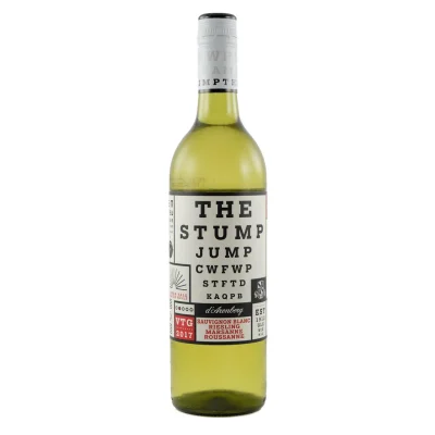 The Stump Jump Sauvignon Blanc 2020