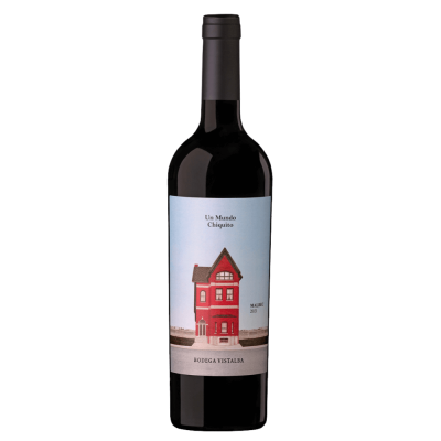 Vistalba Un Mundo Chiquito Malbec 2021