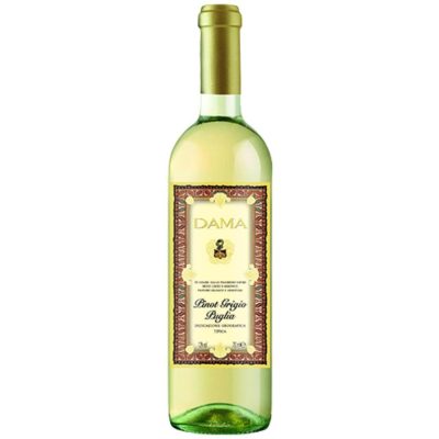 Dama Pinot Grigio - Puglia 2021