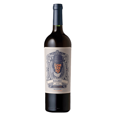 Sombrero Malbec 2023