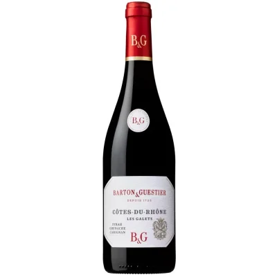 Barton Guestier Fr. App. Cote-Du-Rhone 2017