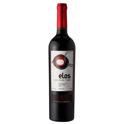 Lidio Carraro Elos T. Nacional/Tannat 2016
