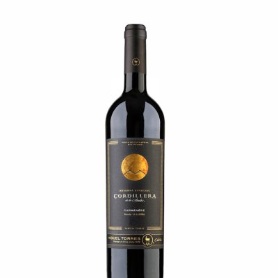 M. Torres Cordillera Carmenere 2021