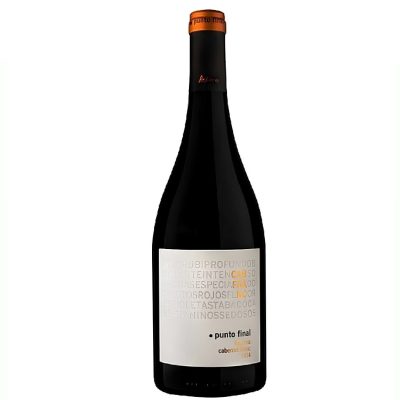 Punto Final Reserva Cabernet Franc 2021