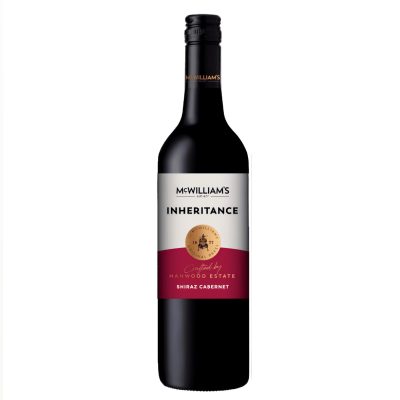 McWilliam's Inheritance Shiraz/Cabernet 2021