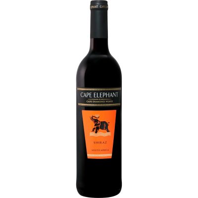 Cape Elephant Shiraz 2018