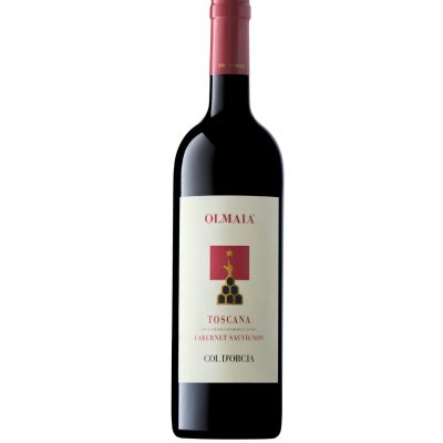 Col d’Orcia Olmaia Toscana Cabernet Sauvignon 2018