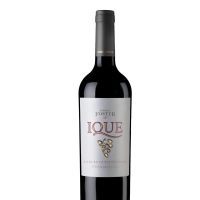 Enrique Foster IQUE Cab. Sauvignon 2021