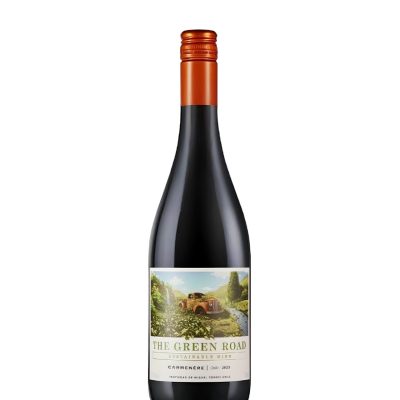 M. Torres The Green Road Carmenere 2024