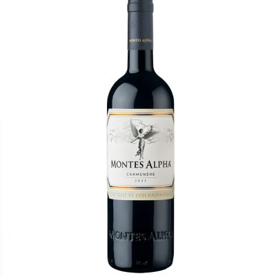 Montes Alpha Carmenere 2021
