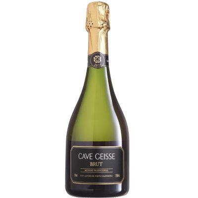 Espumante Cave Geisse Brut 2023