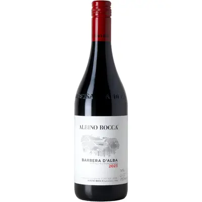 Albino Rocca Barbera d’Alba DOC 2023