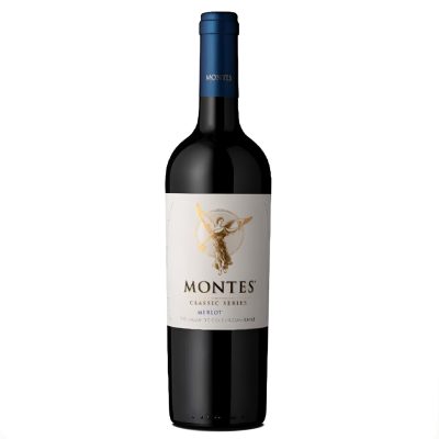 Montes Alpha Classic Reserva Merlot 2022