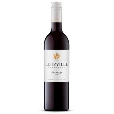 Lutzville Pinotage 2021