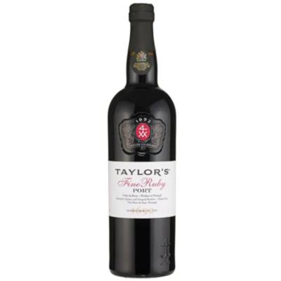 Porto Taylor’s Fine Ruby