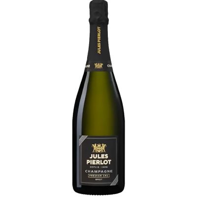 Champagne Jules Pierlot Premier Cru Millésimé 2019