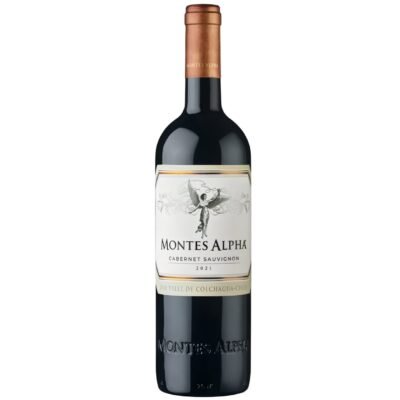 Montes Alpha Cabernet Sauvignon 2022
