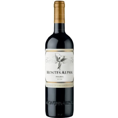 Montes Alpha Malbec 2022