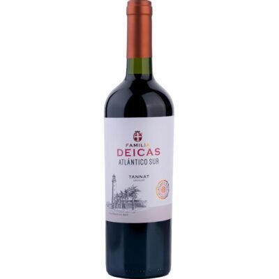 Familia Deicas Atlántico Sur Tannat 2023