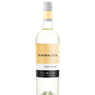 Minimalista Argento Pinot Grigio 2024