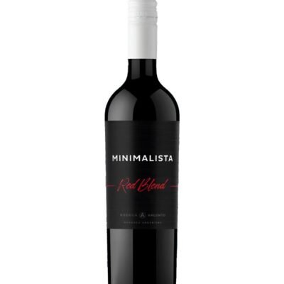 Minimalista Argento Red Blend 2024