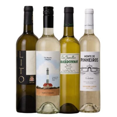 Quarteto Blanc | 4 garrafas
