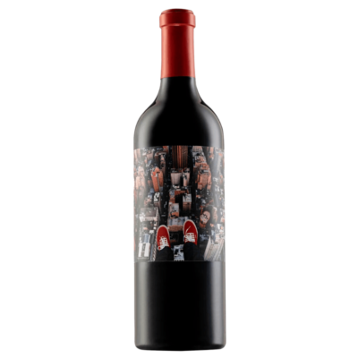 Killer Drop Red Wine 2021