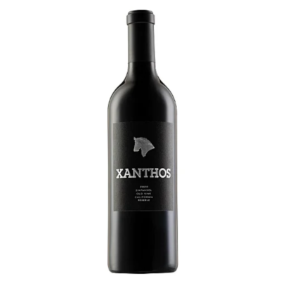 Xanthos Old Wine Reserve Zinfandel 2020