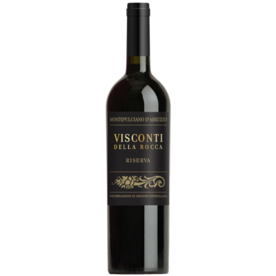 Montepulciano d´Abruzzo Visconti Della Rocca 2019