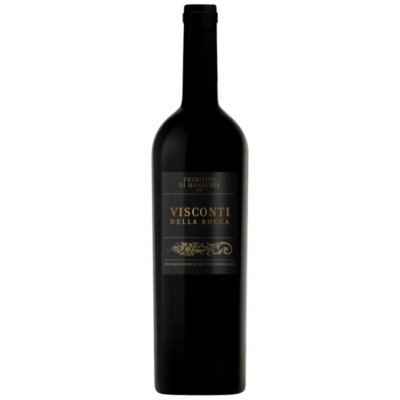 Primitivo di Manduria Della Rocca DOC 2021