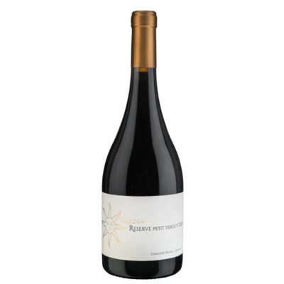 Golden Reserve Petit Verdot 2020