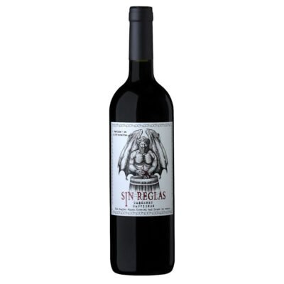 Sin Reglas Cabernet Sauvignon Mil Demonios 2021